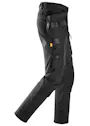 Snickers AllroundWork Stretch Werkbroek met Holsterzakken 6218 miniatuur