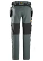 Snickers AllroundWork Stretch Werkbroek met Holsterzakken 6218 miniatuur