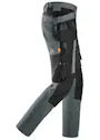 Snickers AllroundWork Stretch Werkbroek met Holsterzakken 6218 miniatuur