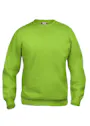Clique 021030 Sweatshirt Basic Roundneck Comfort Fit miniatuur
