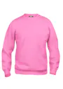 Clique 021030 Sweatshirt Basic Roundneck Comfort Fit miniatuur