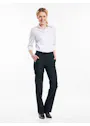 Chaud Devant Dames Zwart Pantalon miniatuur