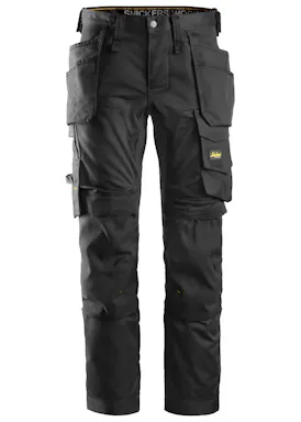 Snickers Workwear Stretch Werkbroek met Holsterzakken 6241