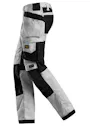 Snickers Workwear AllroundWork, Dames Stretchbroek met Holsterzakken 6247 miniatuur