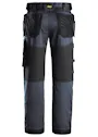 Snickers Workwear AllroundWork, Stretch Loose fit Werkbroek+ 6251 miniatuur
