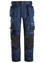 Snickers Workwear AllroundWork, Stretch Loose fit Werkbroek+ 6251 miniatuur