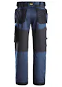 Snickers Workwear AllroundWork, Stretch Loose fit Werkbroek+ 6251 miniatuur