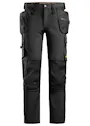 Snickers Workwear Full Stretch Werkbroek met Holsterzakken 6271 miniatuur