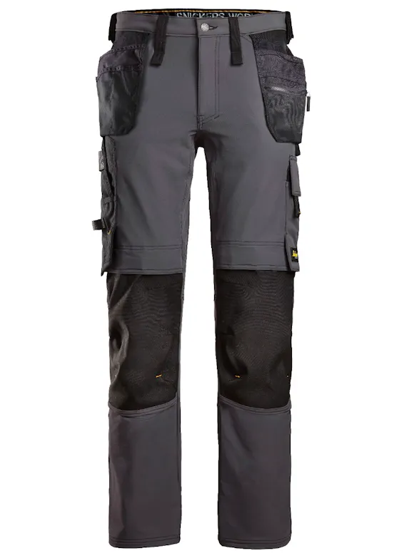 Snickers Workwear Full Stretch Werkbroek met Holsterzakken 6271