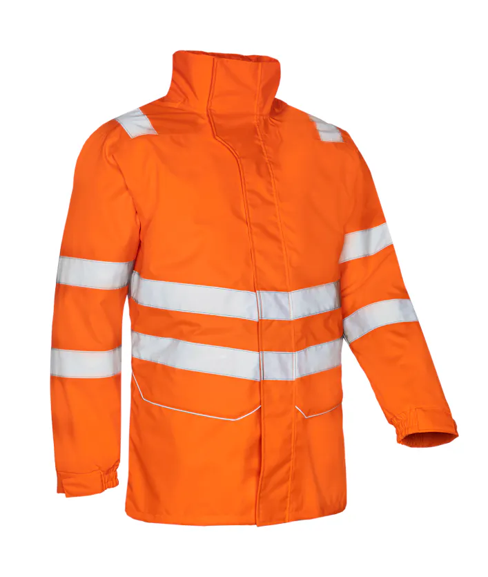 High Vis Oranje