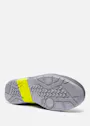 Haix Connexis Safety T S1P Low Grey-Citrus Werkschoen miniatuur