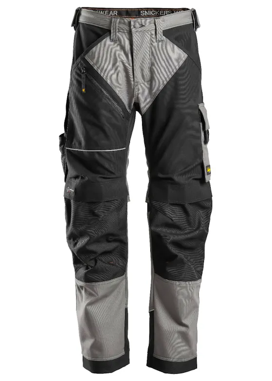 Snickers Workwear RuffWork, Canvas+ Werkbroek+ 6314