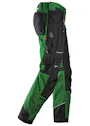 Snickers Workwear RuffWork, Canvas+ Werkbroek+ 6314 miniatuur
