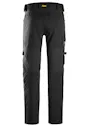 Snickers AllroundWork Stretch Werkbroek 6318 miniatuur