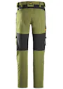 Snickers AllroundWork Stretch Werkbroek 6318 miniatuur