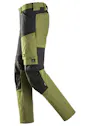 Snickers AllroundWork Stretch Werkbroek 6318 miniatuur