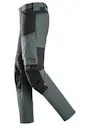Snickers AllroundWork Stretch Werkbroek 6318 miniatuur