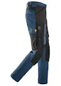 Snickers AllroundWork Stretch Werkbroek 6318 miniatuur