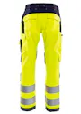 Tranemo Hi-Vis Werkbroek Tera TX Stretch FR miniatuur