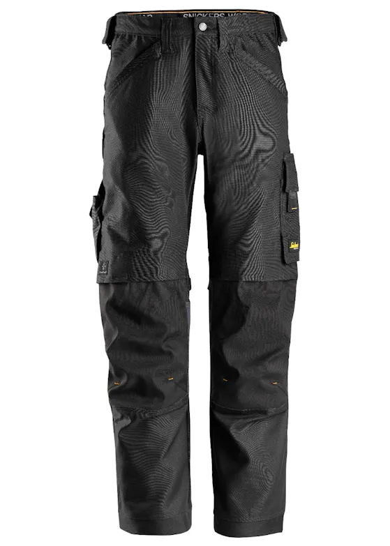 Snickers Workwear AllroundWork Canvas+ Werkbroek 6324