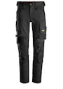 Snickers Workwear AllroundWork, Stretch Werkbroek 6341 miniatuur