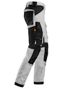 Snickers Workwear AllroundWork, Stretch Werkbroek 6341 miniatuur