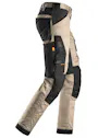Snickers Workwear AllroundWork, Stretch Werkbroek 6341 miniatuur