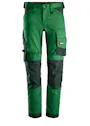 Snickers Workwear AllroundWork, Stretch Werkbroek 6341 miniatuur