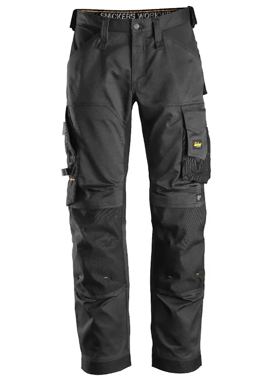 Snickers Workwear AllroundWork, Stretch Loose fit Werkbroek+ 6351