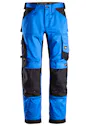 Snickers Workwear AllroundWork, Stretch Loose fit Werkbroek+ 6351 miniatuur