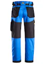 Snickers Workwear AllroundWork, Stretch Loose fit Werkbroek+ 6351 miniatuur