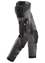 Snickers Workwear AllroundWork, Stretch Loose fit Werkbroek+ 6351 miniatuur