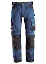 Snickers Workwear AllroundWork, Stretch Loose fit Werkbroek+ 6351 miniatuur