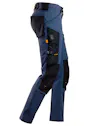 Snickers Workwear Allround Werkbroek 6371 miniatuur