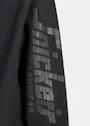 Snickers Hoodie 2895 Logo Full-Zip Regular Fit miniatuur
