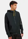 Snickers Hoodie 2895 Logo Full-Zip Regular Fit miniatuur