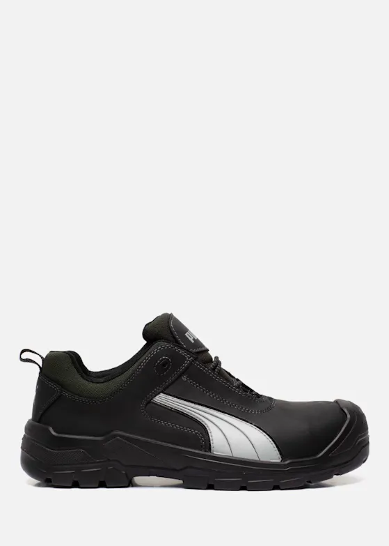 Puma Cascades S3 Werkschoen Laag