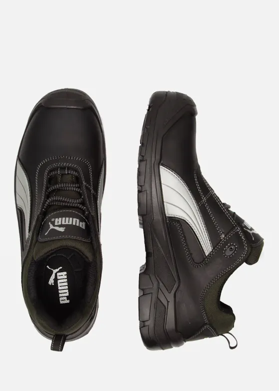 Puma Cascades S3 Werkschoen Laag