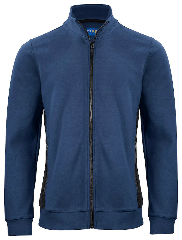 Marineblauw