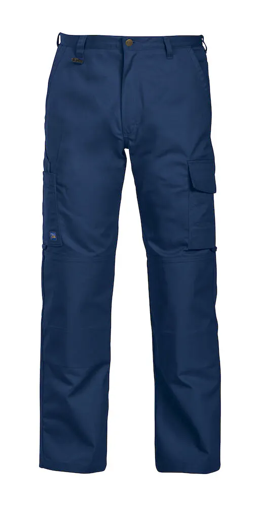 Marineblauw