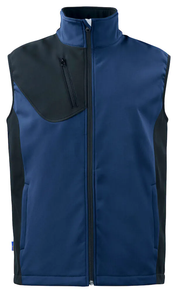 Marineblauw