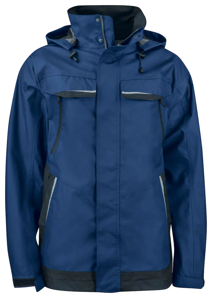 Marineblauw