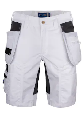 Projob 5537 Stretchshort met Spijkerzakken