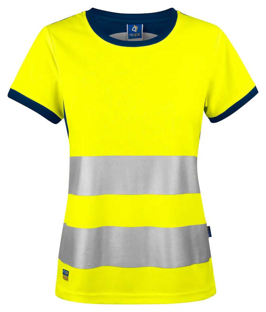 Geel/Marine (10)