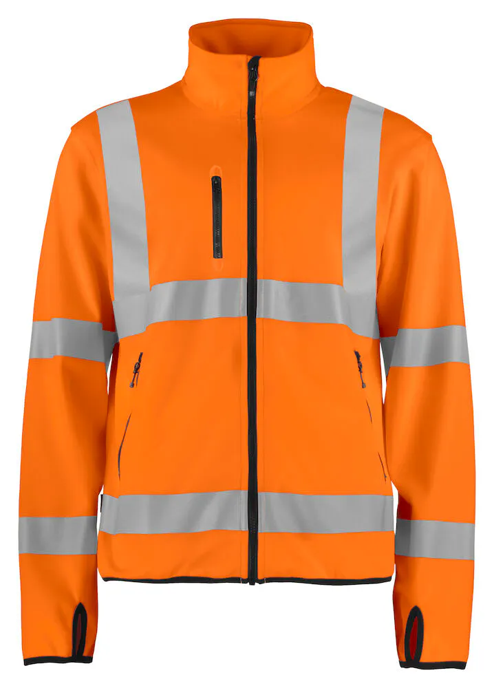 Oranje/zwart