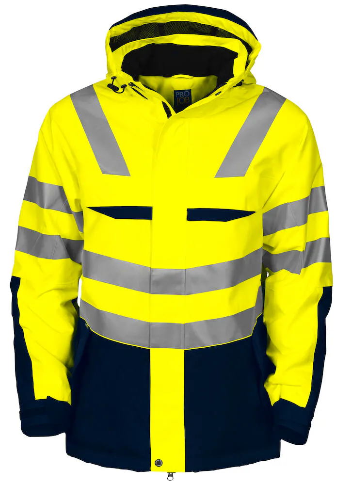 Geel/Marine (10)