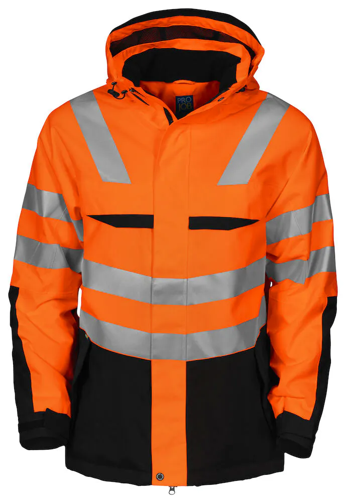 Oranje/Zwart (9030)