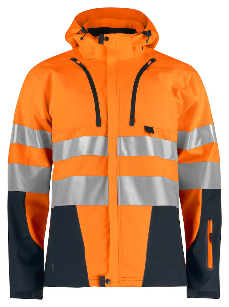 Oranje/Zwart (9030)