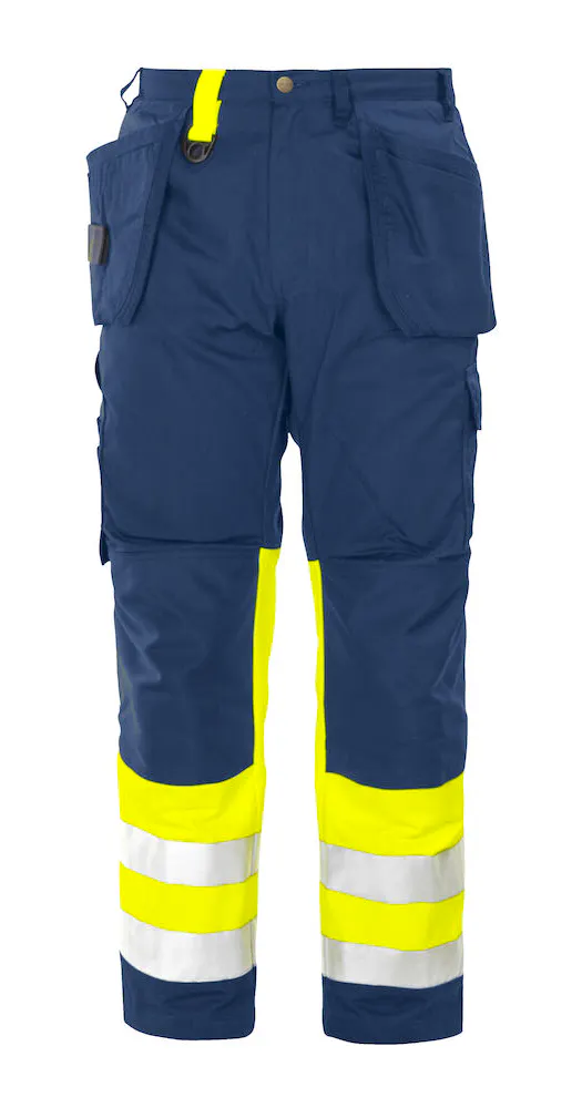 Geel/Marine (10)