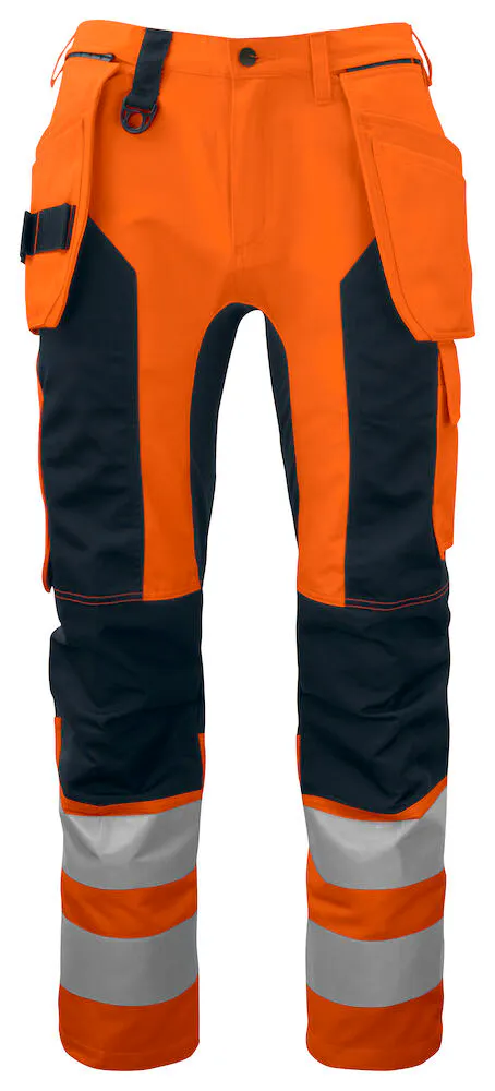 Oranje/Zwart (9030)